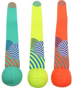 Alternative view of Neoprene Tail Balls 3 Stuks