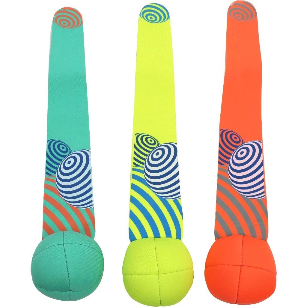 Neoprene Tail Balls 3 Stuks - Image 2