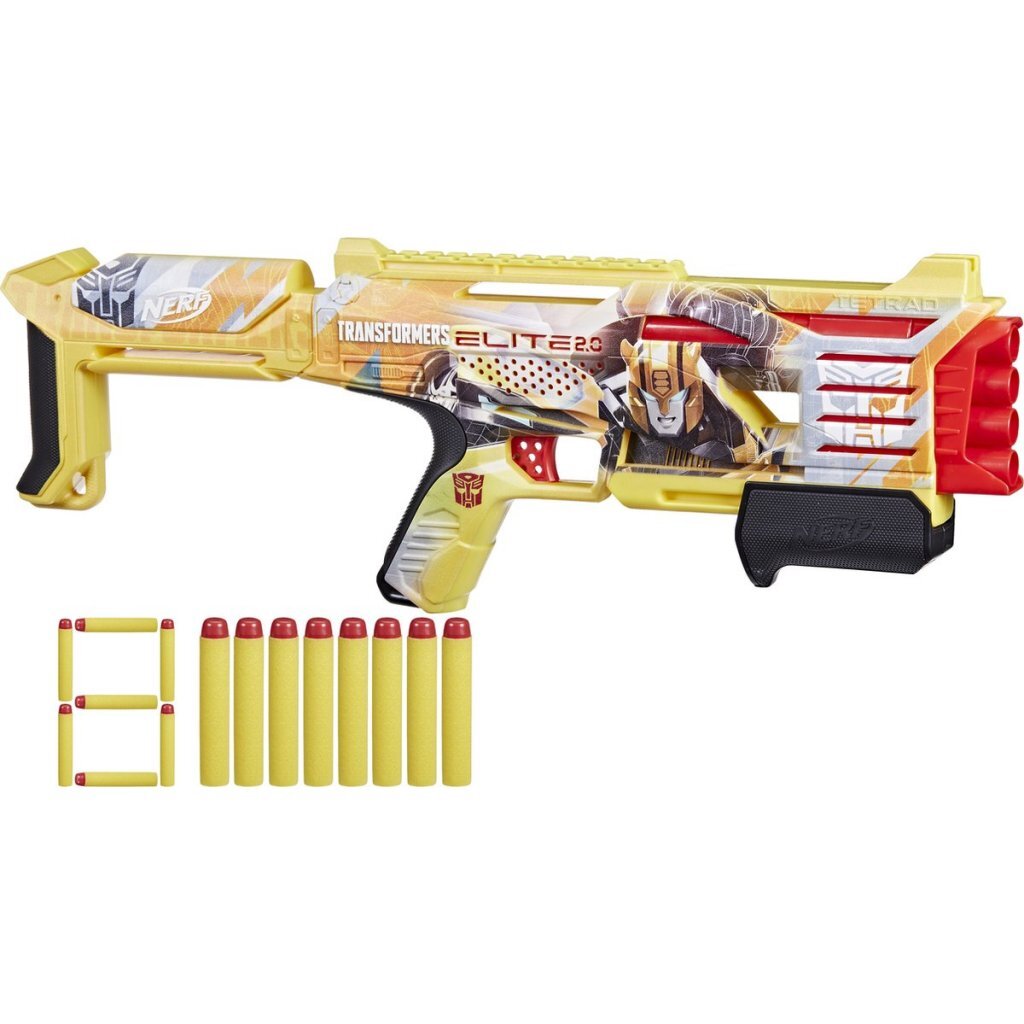 Nerf Bumblebee Blaster - Image 2