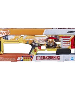 Nerf Bumblebee Blaster