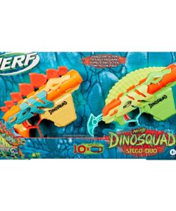 Nerf Dinosquad Stego-Duo Pack