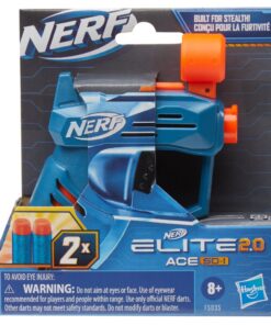 Nerf Elite 2.0 Ace SD-1 Blaster + 2 Darts