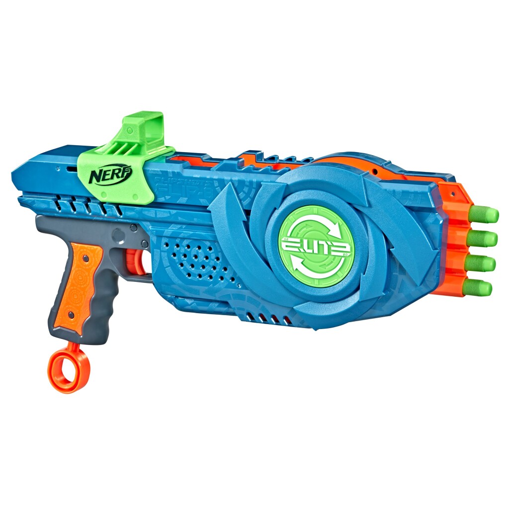 Nerf Elite 2.0 Flip 8 Blaster - Image 2
