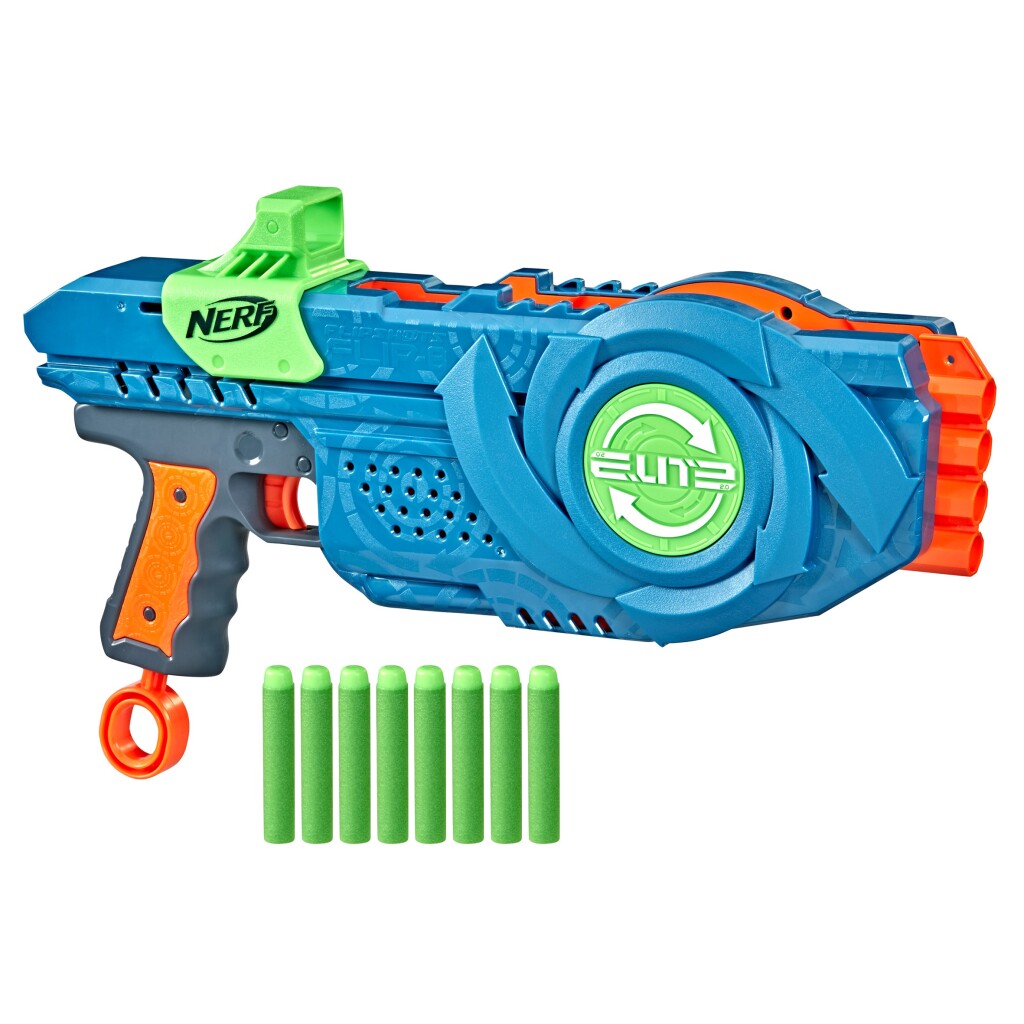 Nerf Elite 2.0 Flip 8 Blaster - Image 3
