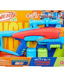 Nerf Junior Elite Voyage Target Set + 20 Darts