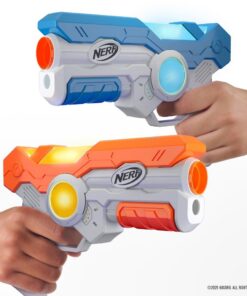 Alternative view of Nerf Laser OPS Battle 2 Pack