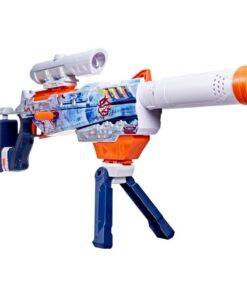 Alternative view of Nerf Load Out Arctic Zerostriker Blaster + 24 Darts