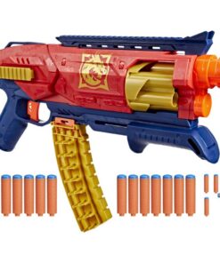 Alternative view of Nerf Load Out Shadowspeed Recon Blaster + 14 Darts