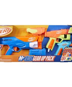 Nerf N Series Gear Up Pack