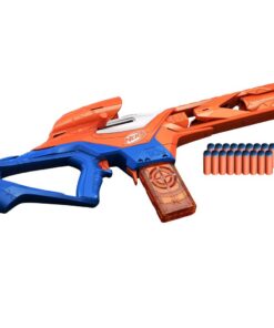 Alternative view of Nerf N Series Pinpoint Blaster + 18 Darts