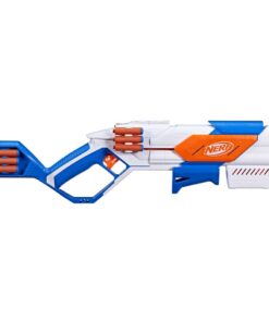 Alternative view of Nerf N Series Strikeback Blaster + 18 Darts