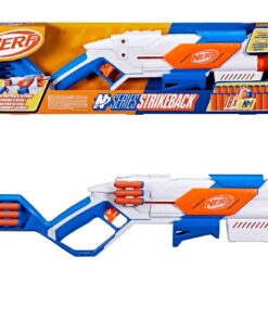 Nerf N Series Strikeback Blaster + 18 Darts