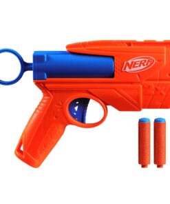 Alternative view of Nerf N Series Ward Blaster + 2 Darts