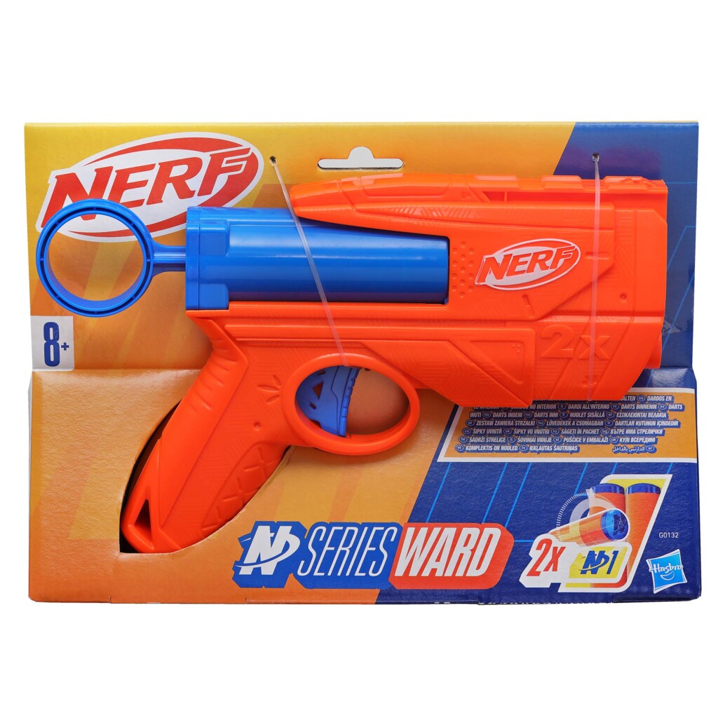 Nerf N Series Ward Blaster + 2 Darts - Image 4