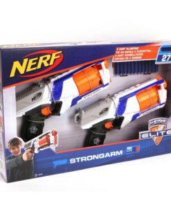 Alternative view of Nerf N-Strike Elite Strongarm Blaster 2 Stuks