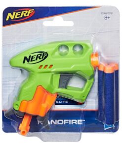 Alternative view of Nerf Nano Fire + 3 Darts Assorti