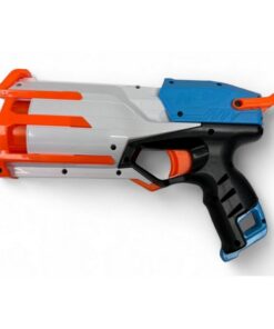 Nerf Sidearm Blaster + 6 Darts