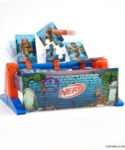 Alternative view of Nerf Zombie Spin Strike