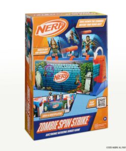 Nerf Zombie Spin Strike