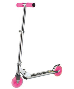 New Classic Scooter Aluminium Roze
