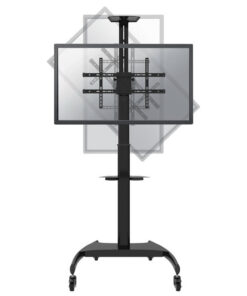 New Star Products PLASMA-M1900 E Vloerstandaard Zwart