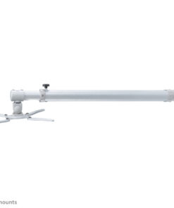 Alternative view of Newstar BEAMERW100 Beamer Wandsteun 73-123 cm Zilver
