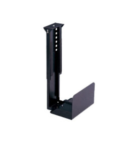 Alternative view of Newstar CPU-D200BLACK PC Bureausteun Zwart