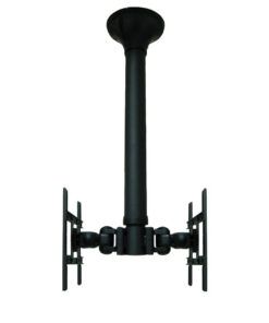 Alternative view of Newstar FPMA-C200D Flatscreen Plafondsteun Zwart