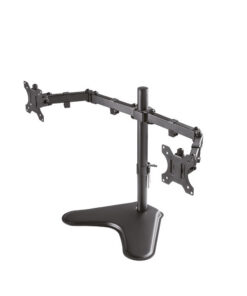 Alternative view of Newstar FPMA-D550DDBLACK Flatscreen Bureausteun Zwart