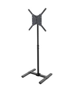 Alternative view of Newstar NS-FS100B Beeldschermstandaard Zwart