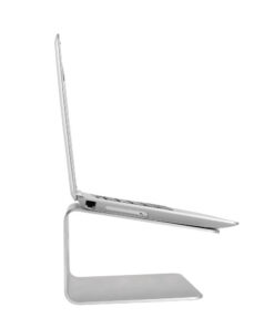 Alternative view of Newstar NSLS050 Notebook Standaard Zilver