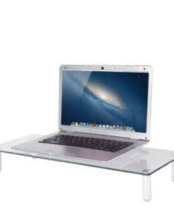 Alternative view of Newstar NSMONITOR10 Monitor Standaard Glas