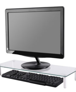 Newstar NSMONITOR10 Monitor Standaard Glas