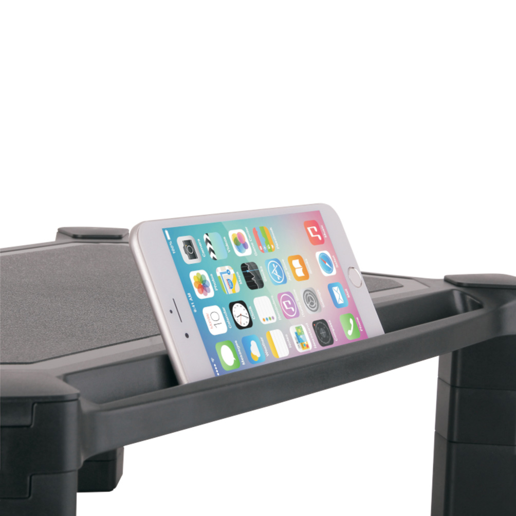 Newstar NSMONITOR20 Monitor-Laptop Verhoging Zwart - Image 2