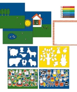 Nijntje Activiteiten Map