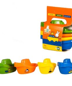 Nijntje Bad Bootjes 4 Stuks