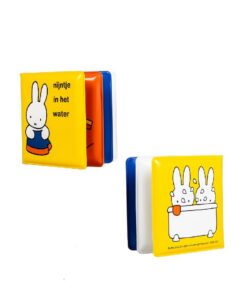 Nijntje Badboekje 10x10 cm