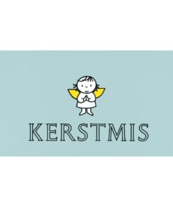 Nijntje Boek Kerstmis