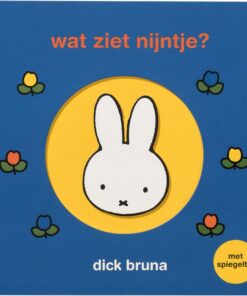 Nijntje Boek Nijntje Wat Ziet Nijntje?