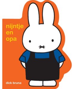 Nijntje Boek Nijntje en Opa