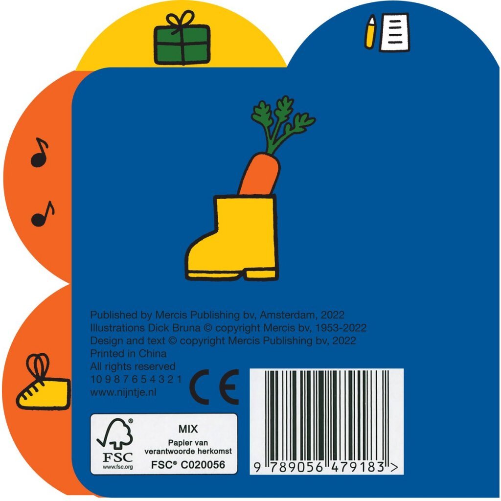 Nijntje Boek Sinterklaas - Image 2