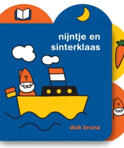 Nijntje Boek Sinterklaas