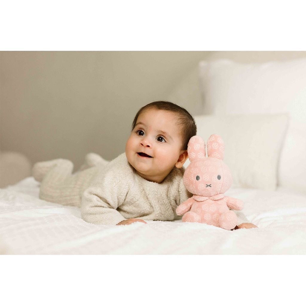 Nijntje Knuffel 20 cm Roze - Image 2