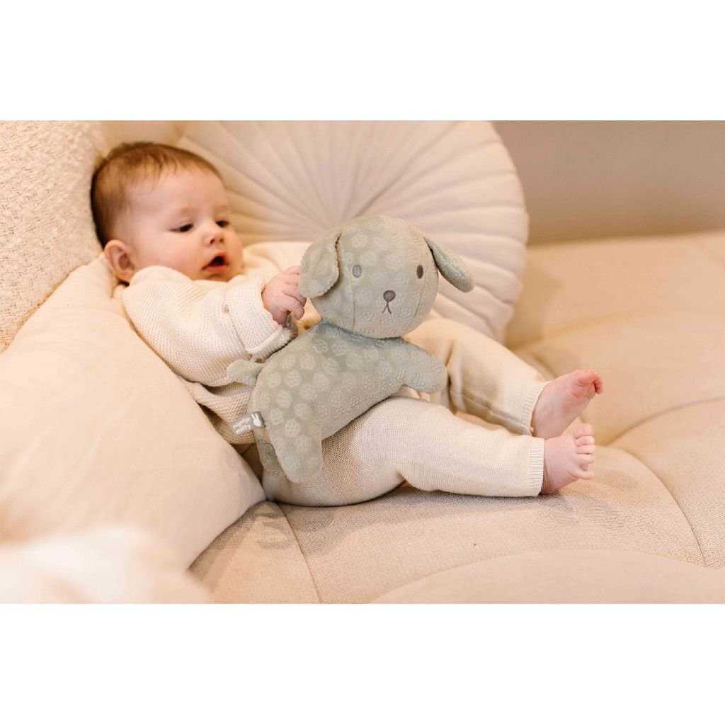 Nijntje Knuffel Snuffie 25 cm Groen - Image 2