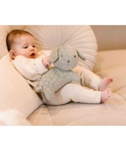 Alternative view of Nijntje Knuffel Snuffie 25 cm Groen