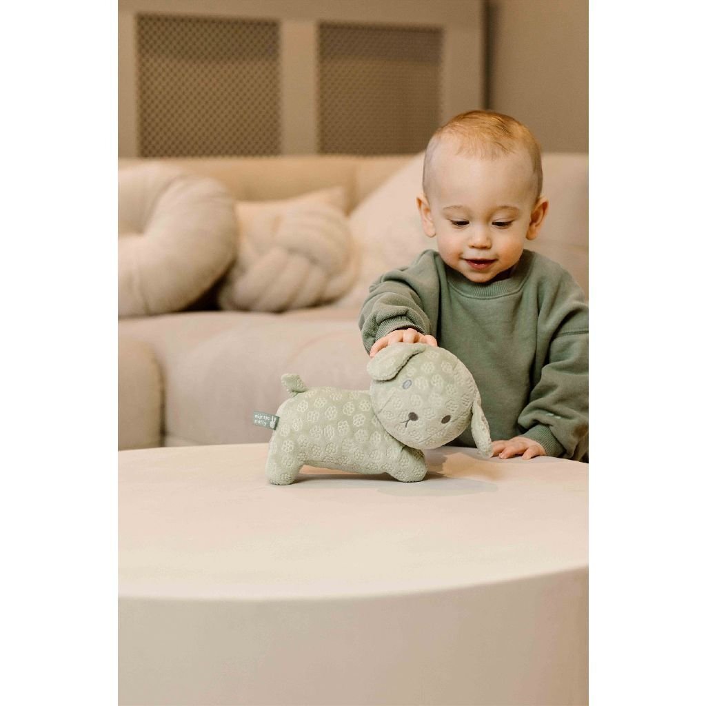 Nijntje Knuffel Snuffie 25 cm Groen - Image 3