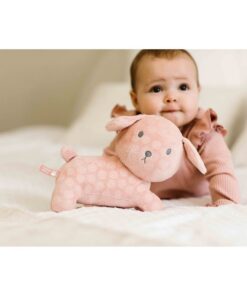 Alternative view of Nijntje Knuffel Snuffie 25 cm Roze