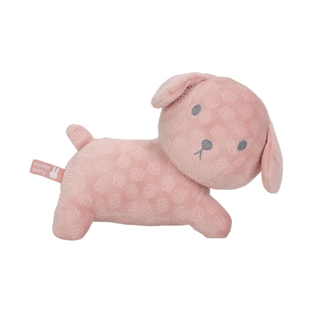 Nijntje Knuffel Snuffie 25 cm Roze