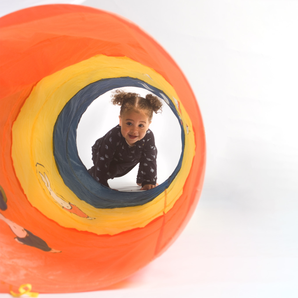 Nijntje Kruiptunnel 46x180 cm - Image 2