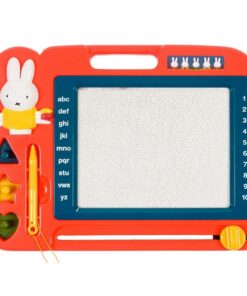 Nijntje Magnetisch Tekenbord met Pen + 3 Stempels